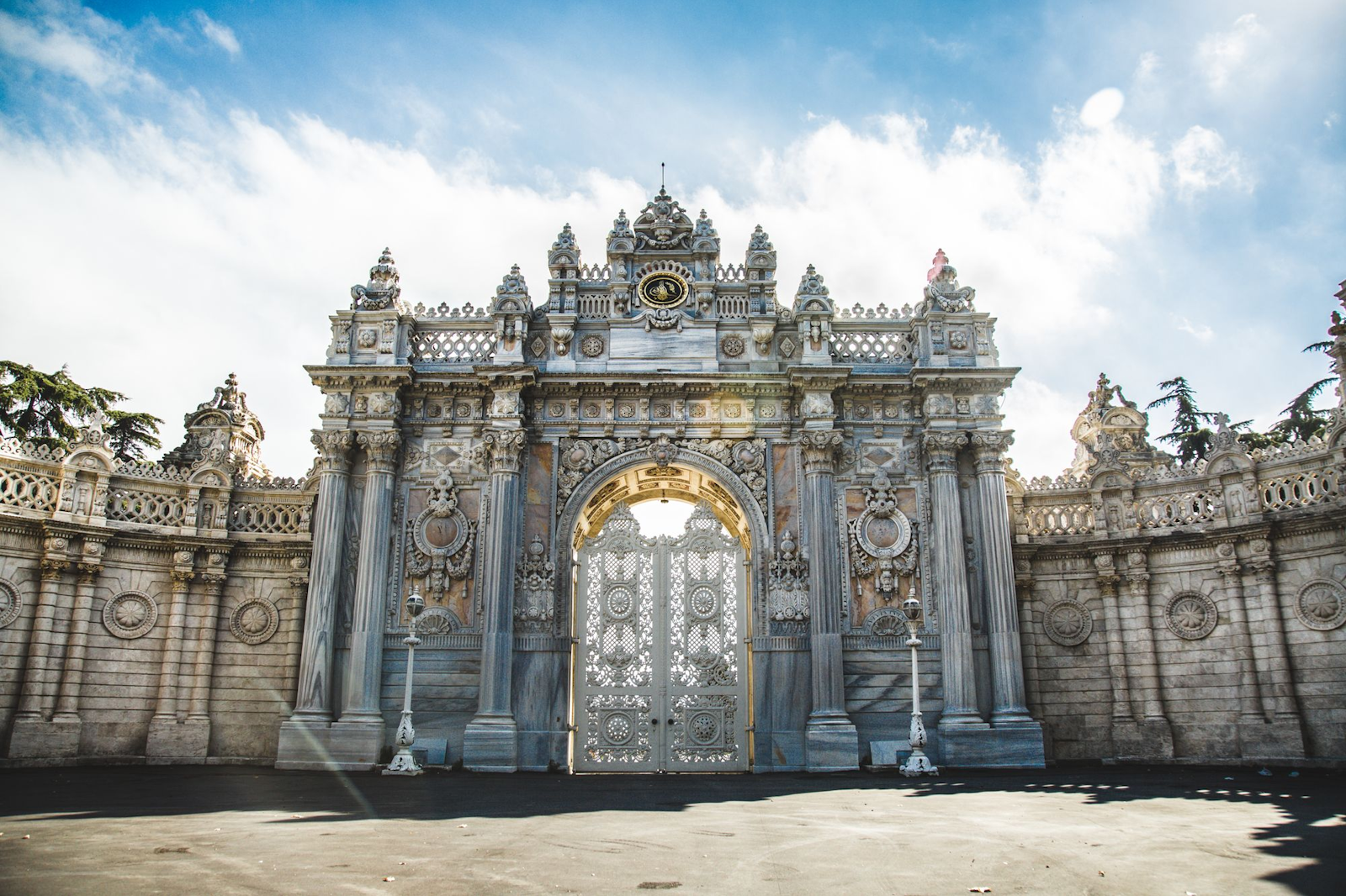 Palais de Dolmabahçe