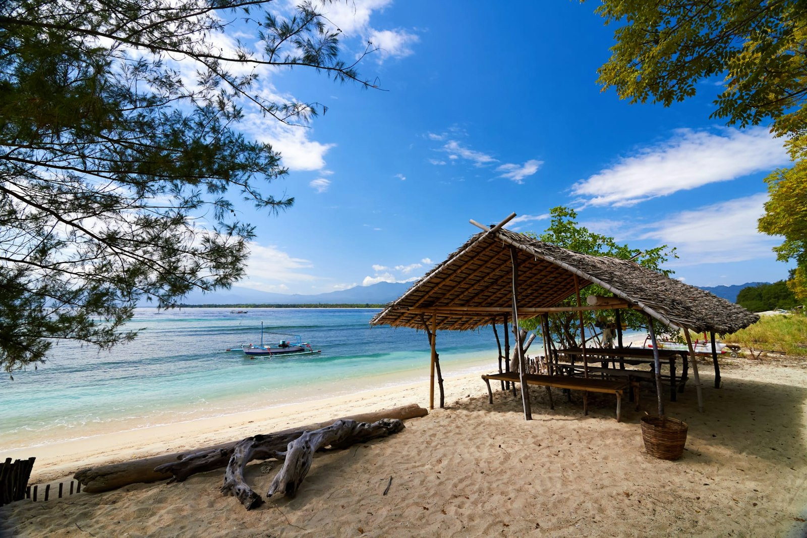 Explore the magnificent island of Lombok in Indonesia