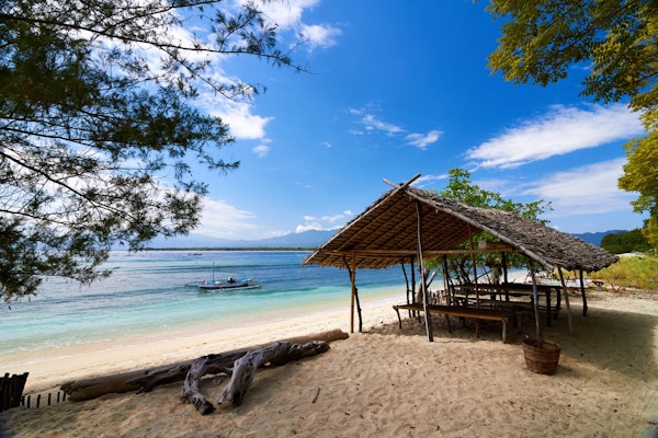 Entdecken Sie die herrliche Insel Lombok in Indonesien