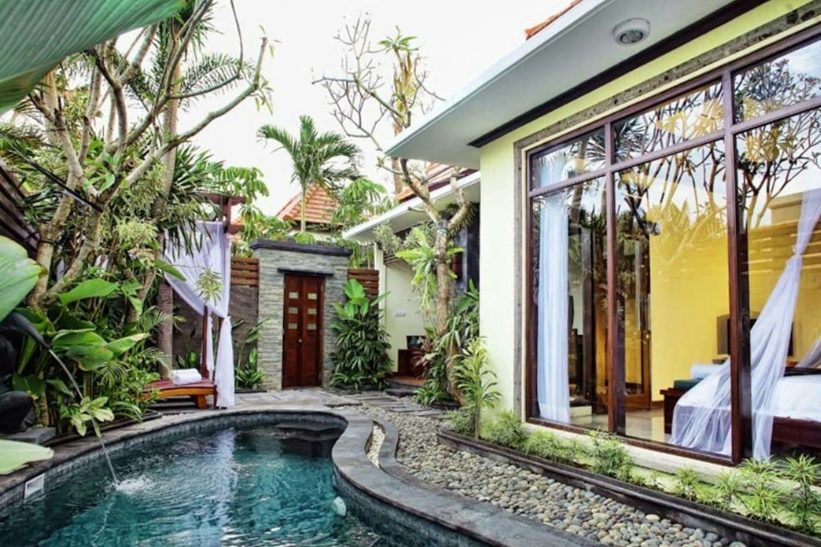 The Bali Dream Villa Resort Echo Beach Canggu