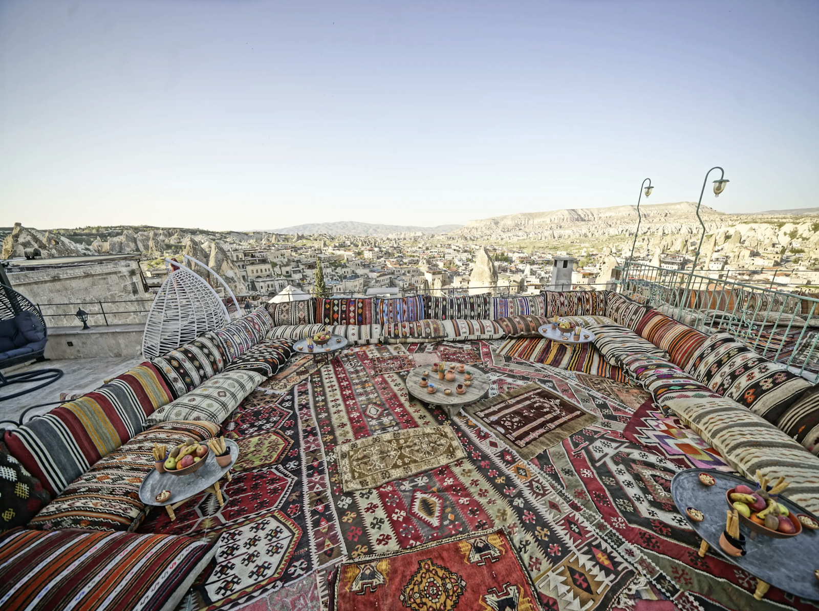 Cappadocia Cave Lodge