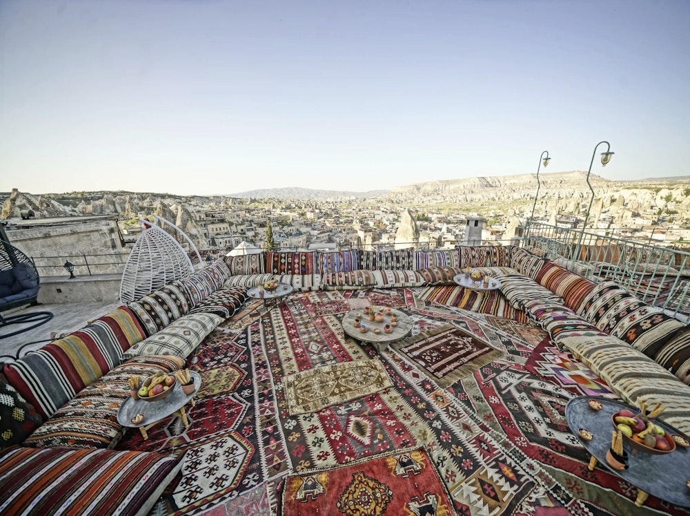 Cappadocia Cave Lodge