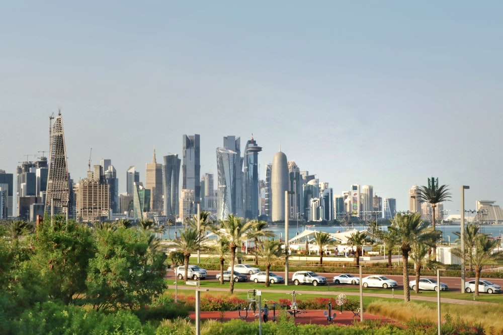 Al Bidda Park