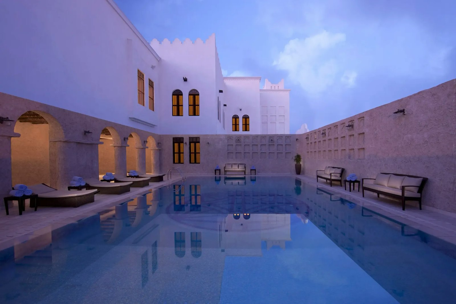 Souq Waqif Boutique Hotels By Tivoli