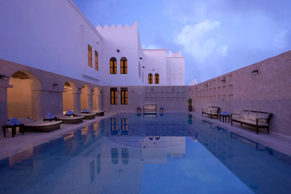 Souq Waqif Boutique Hotels By Tivoli