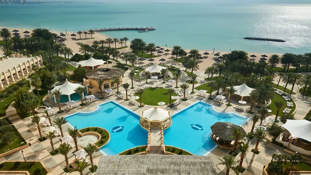 Intercontinental Doha Beach & SPA, an IHG hotel