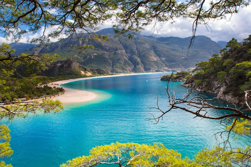Blue Lagoon in Fethiye