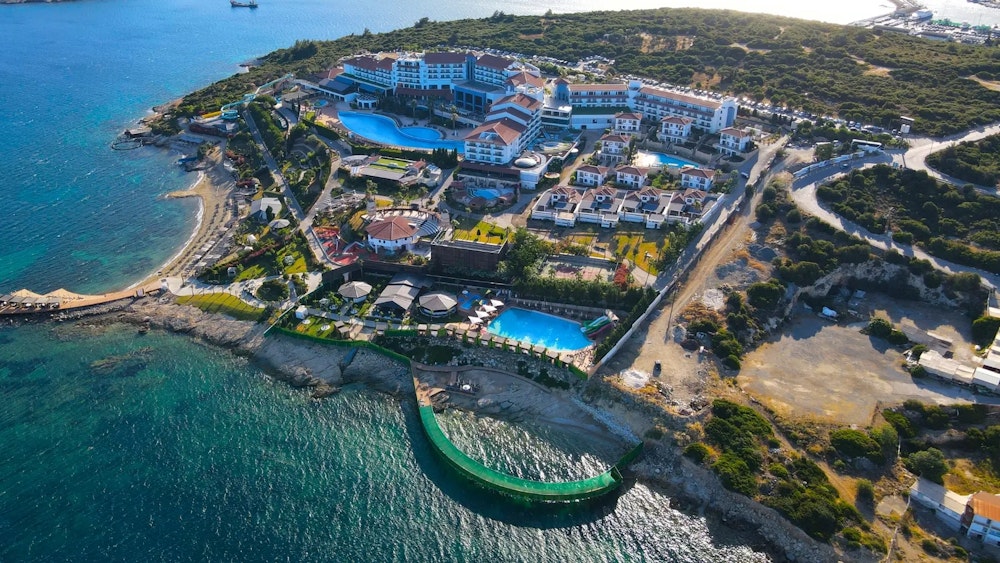 Royal Teos Thermal Resort Wellness & Spa