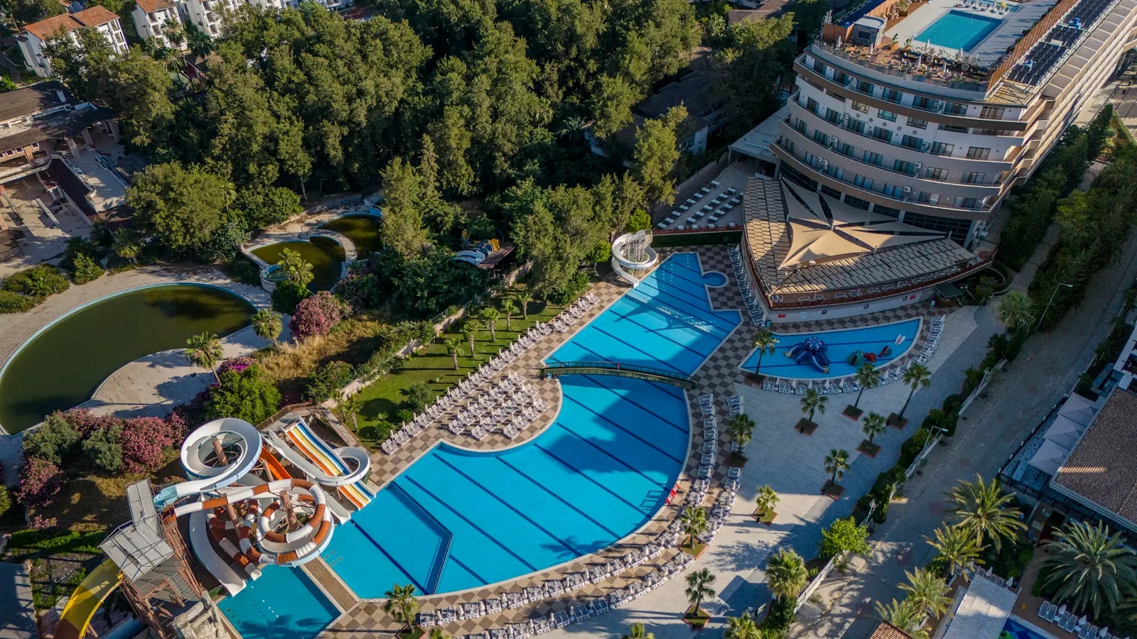 Bera Alanya Resort