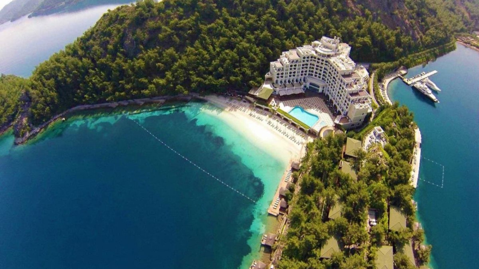 Angel's Marmaris Hotel