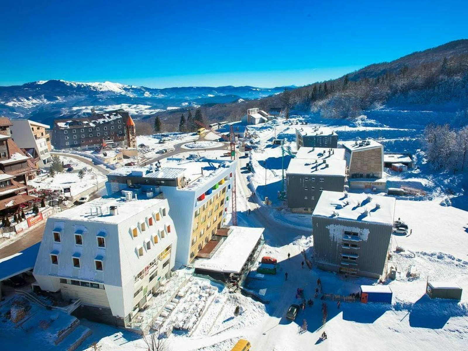 Hotel Han Bjelasnica