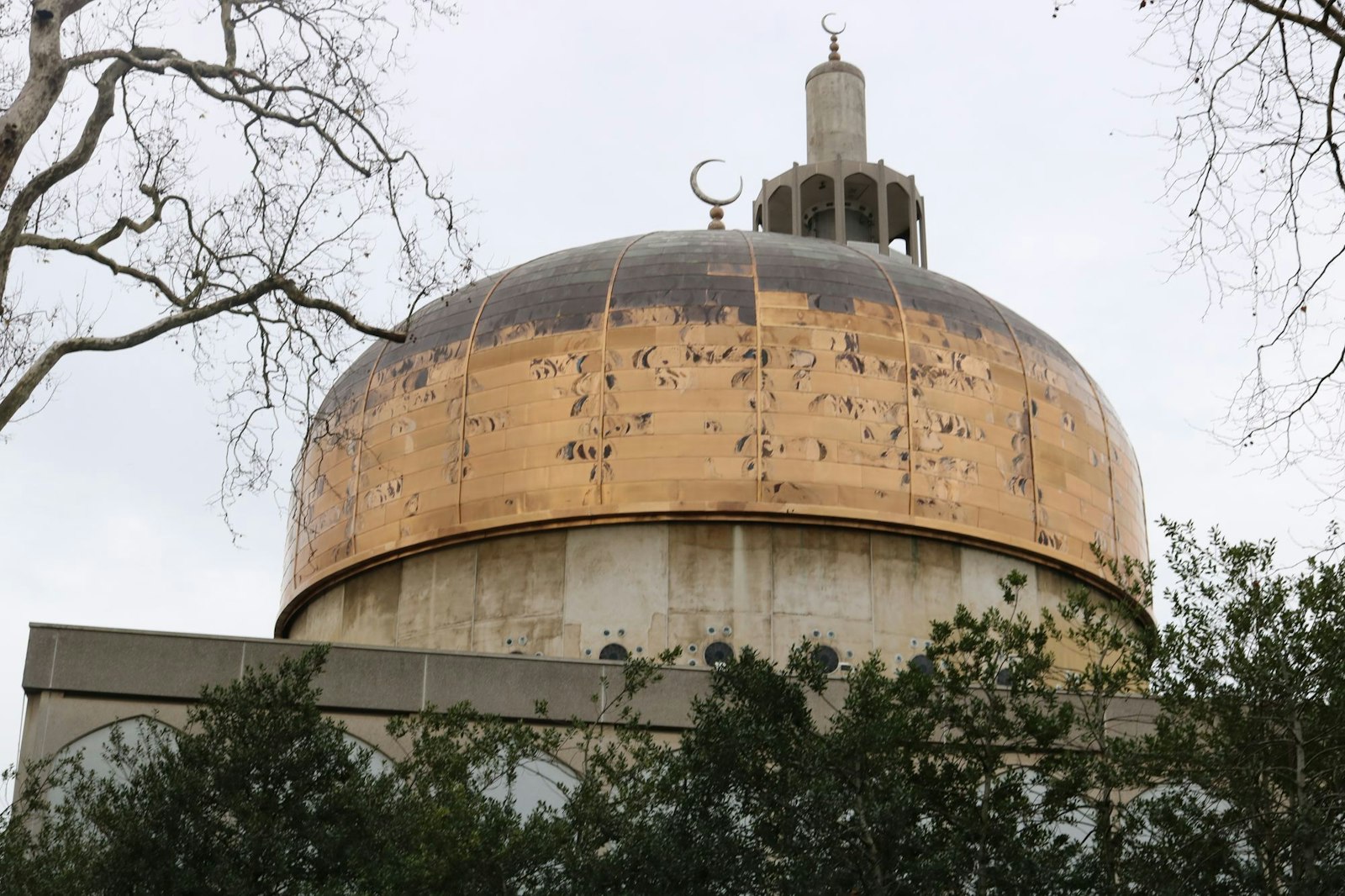 Mosquée de Regent's Park