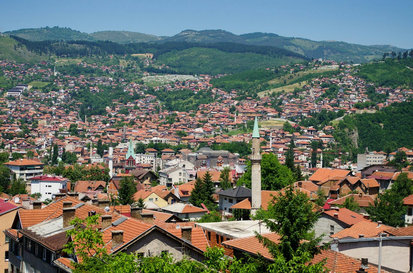 Sarajevo - un joyau islamique au cœur de l’Europe