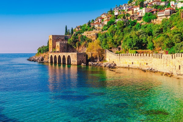 Top 10 reasons to holiday in Alanya