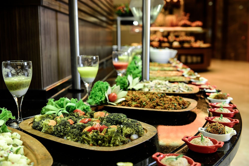 Alanya'daki helal özellikli tatil köyleri hem yöreye has lezzetleri, hem de dünya mutfağından çok farklı lezzetleri sunmaktadır.