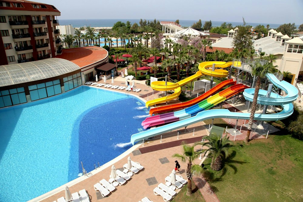 Selge Beach Resort