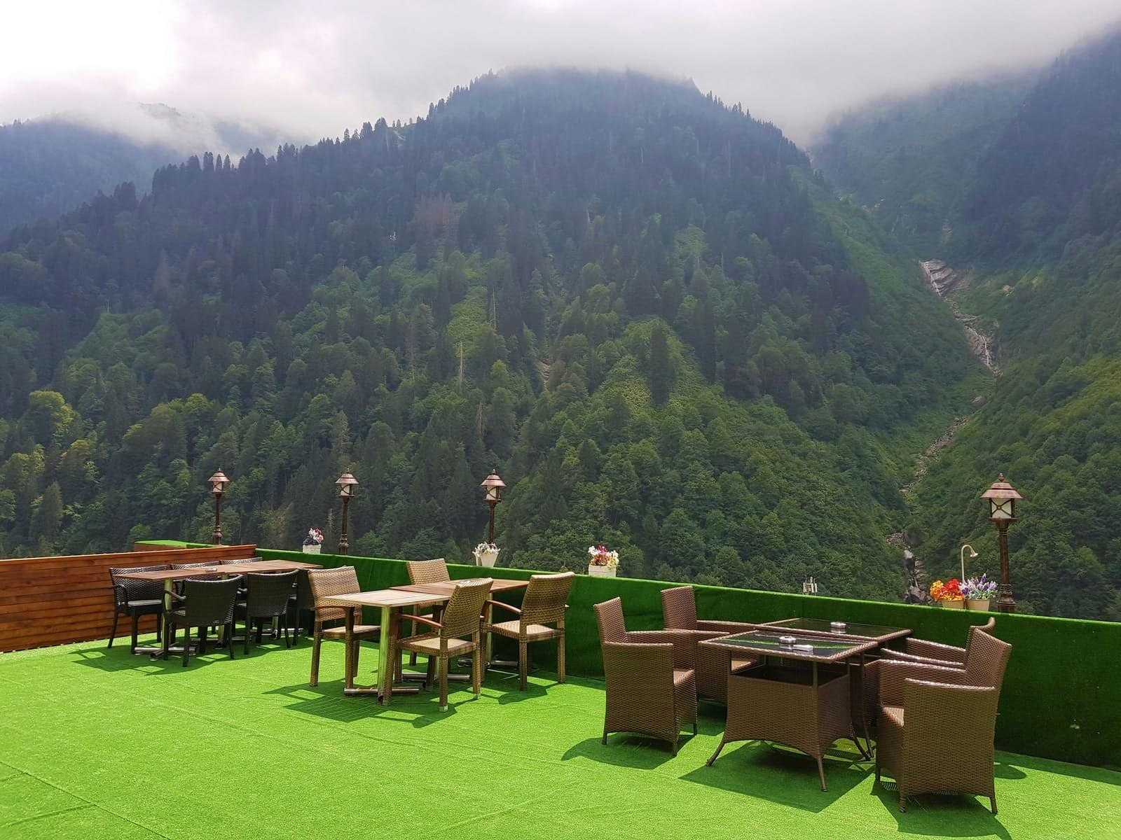 Ayder Doğa Resort Hotel