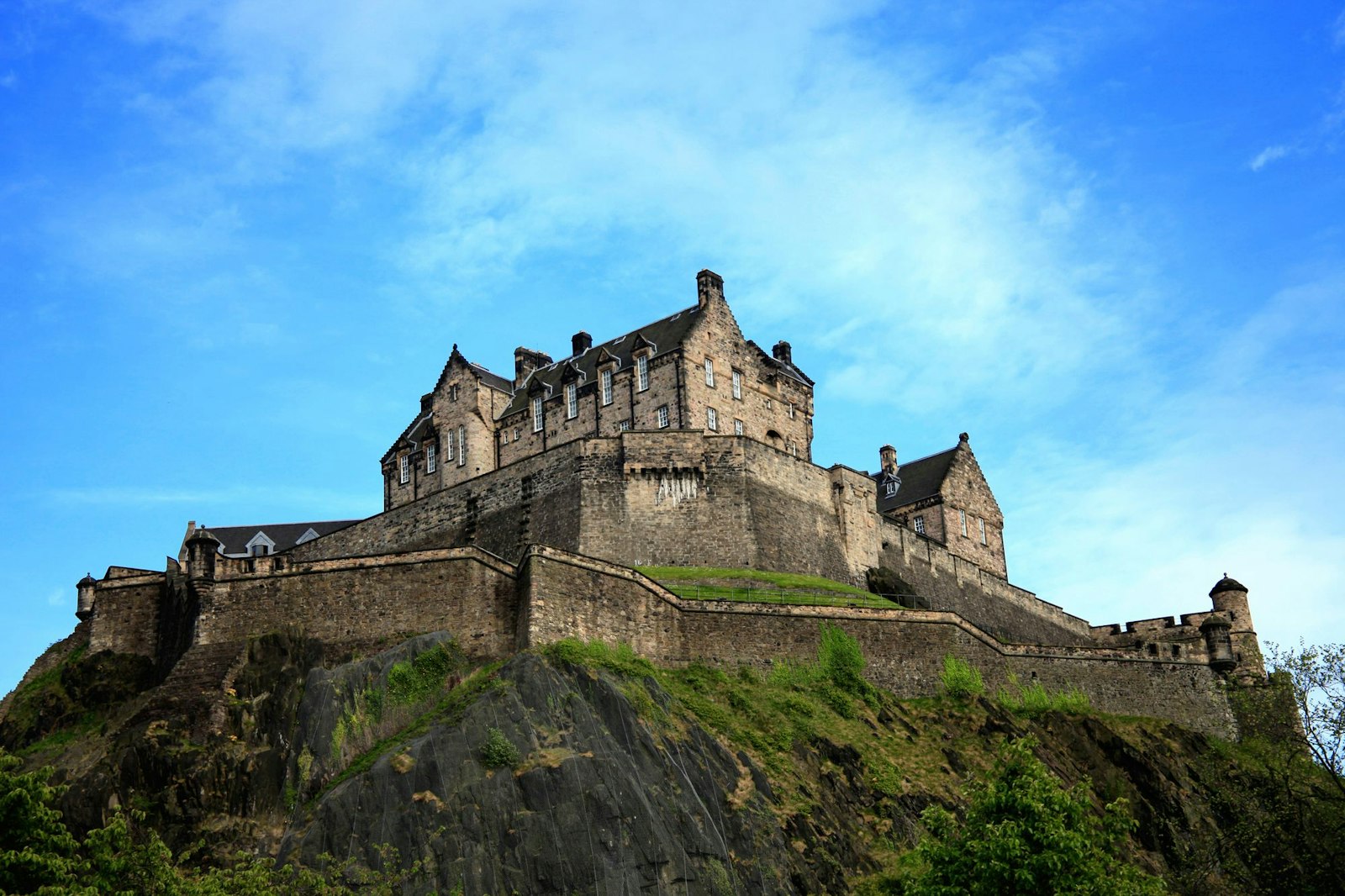 Edinburgh Castle