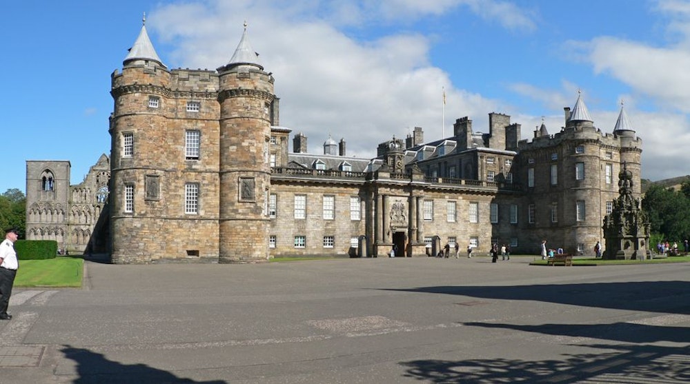Holyroodhouse Palace