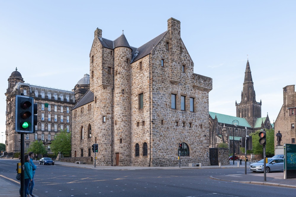 St Mungo Museum of Religious Life and Art