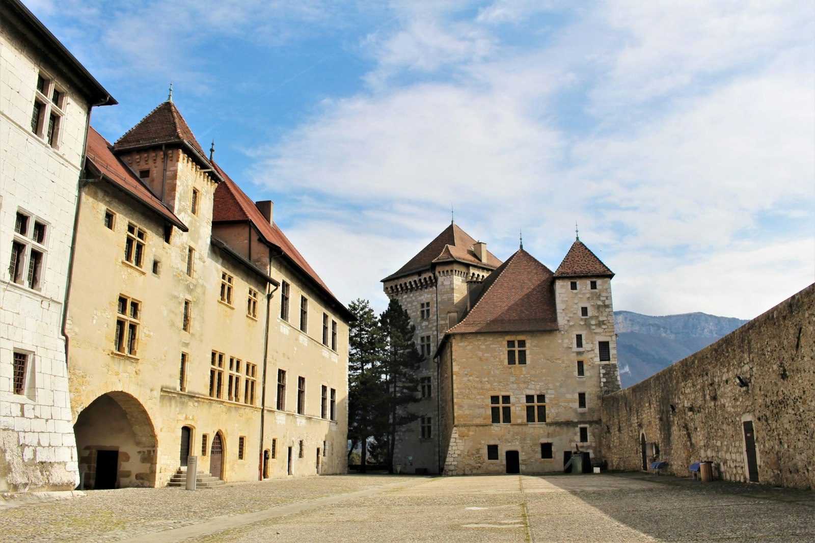 Schloss von Annecy