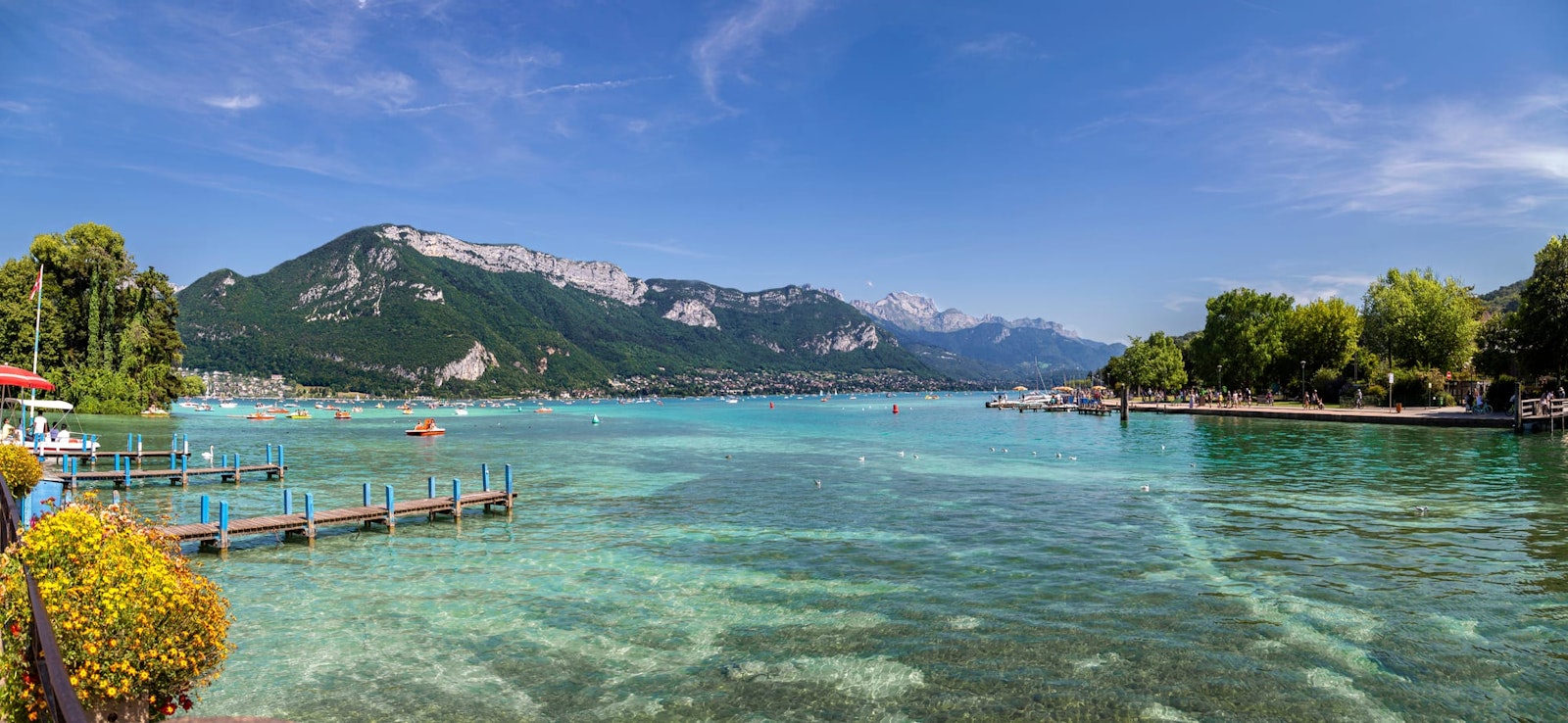 Lac d’Annecy
