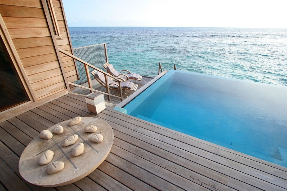 Korunaklı Balayı Villaları