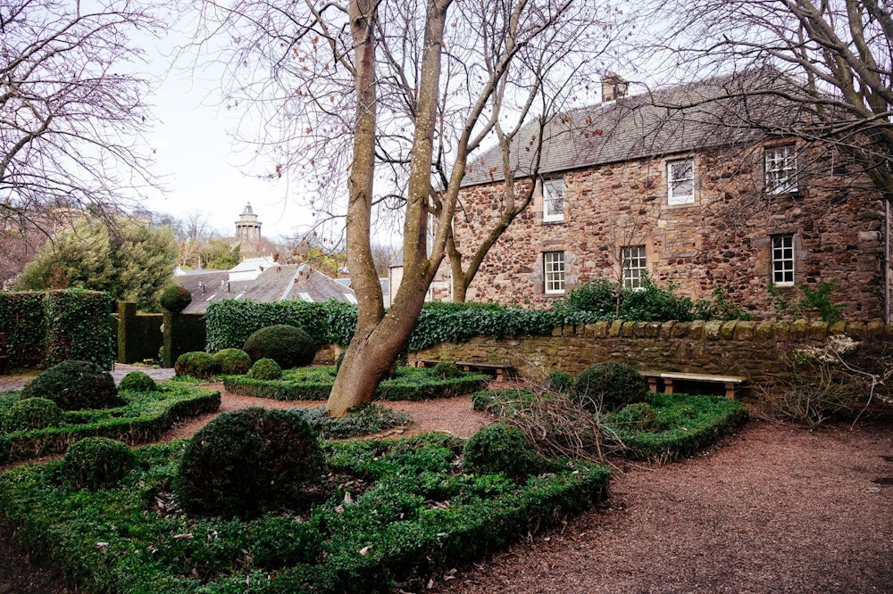 Dunbars Close Garden