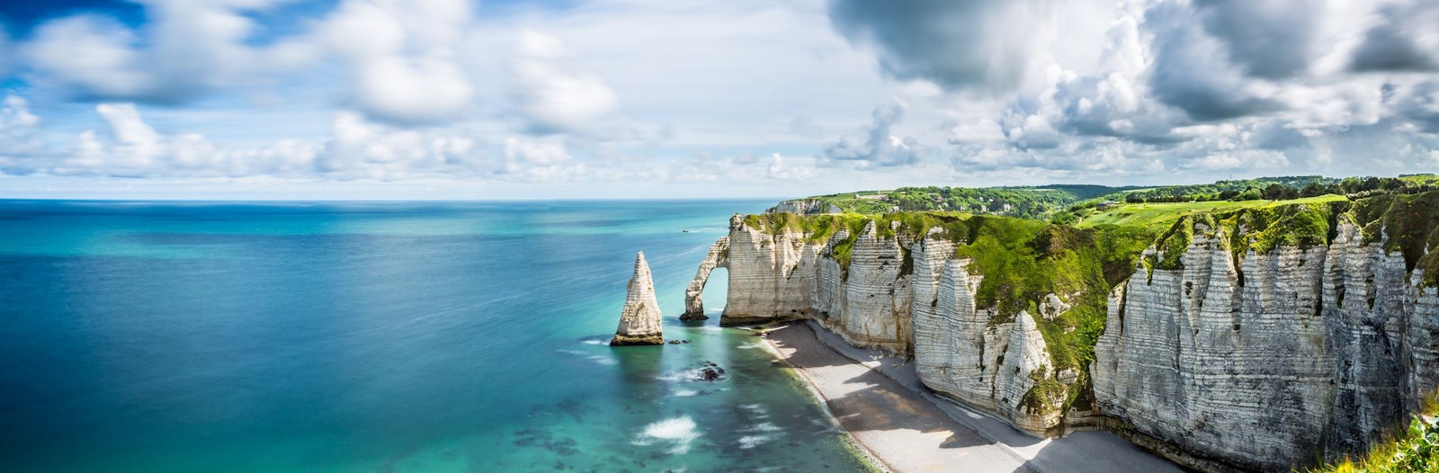 Normandie : Histoire, architecture, culture et nature