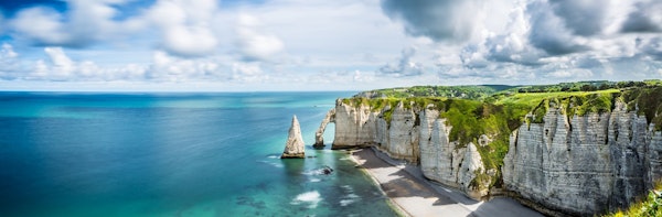 Normandie - Geschichte, Architektur, Kultur und Natur
