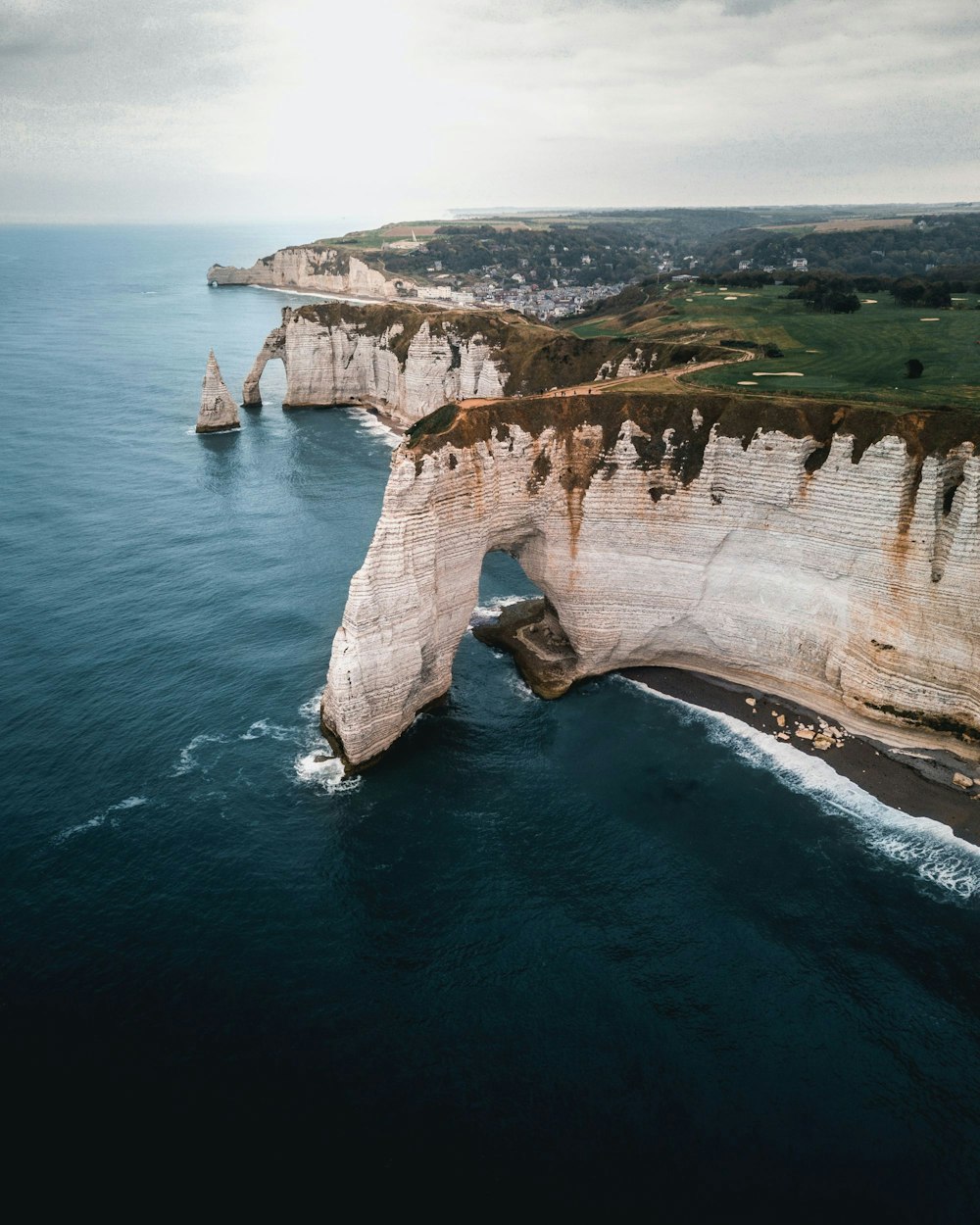 Cliffs of Etretat