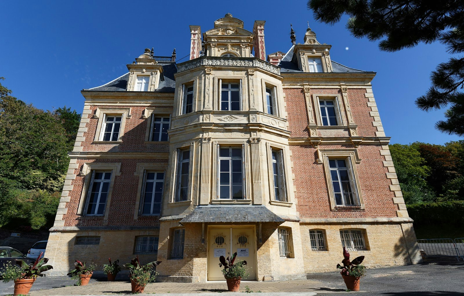 Villa Montebello, Trouville‌‌