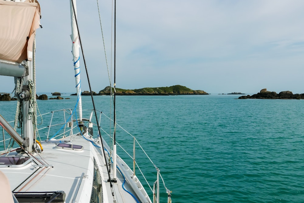 Chausey Islands