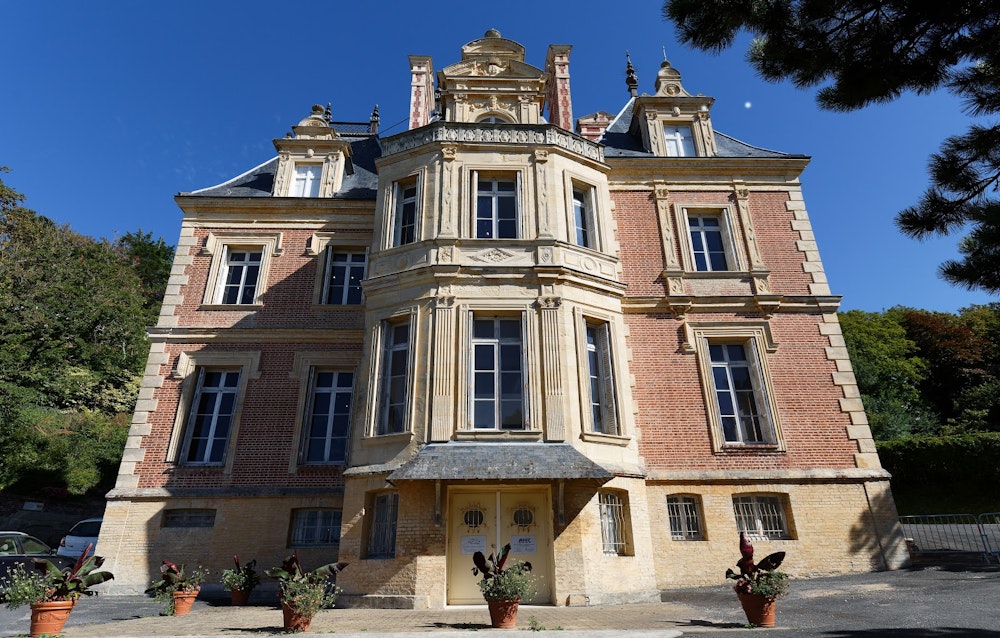 Villa Montebello, Trouville