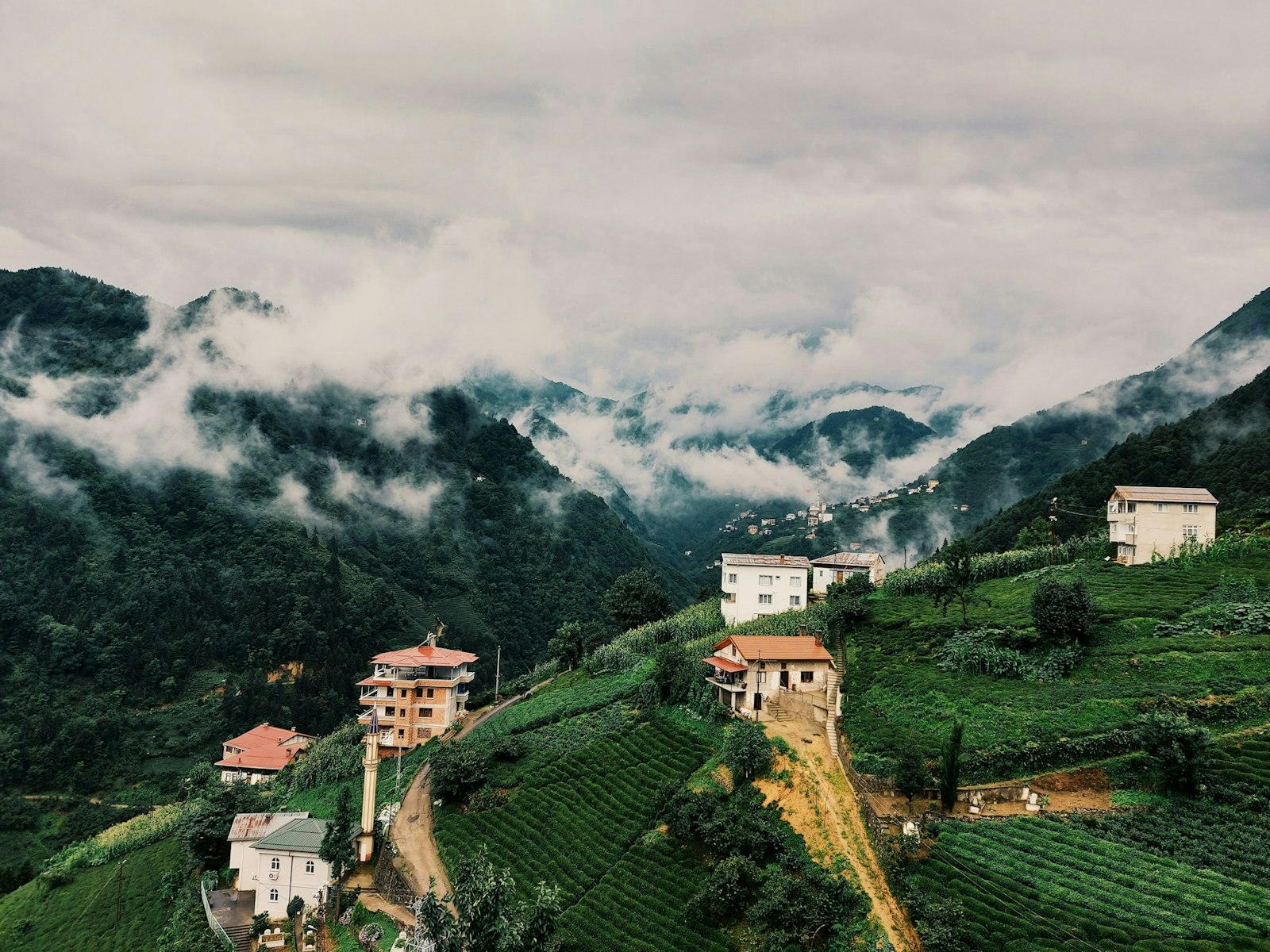 Karadeniz’in İncisi Trabzon