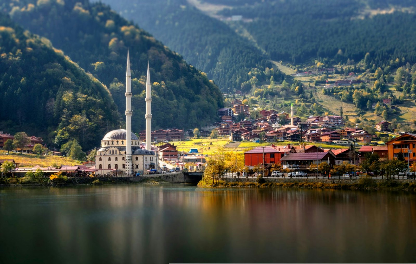 Uzungöl Yaylası