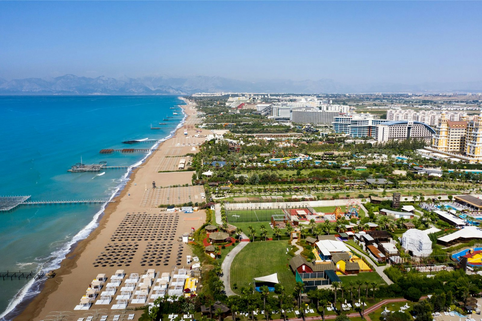 Belek - Antalyas Top Urlaubsort