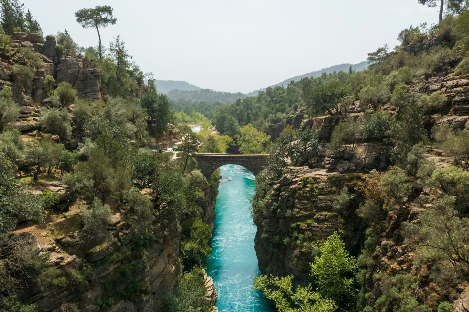 Köprülü Canyon