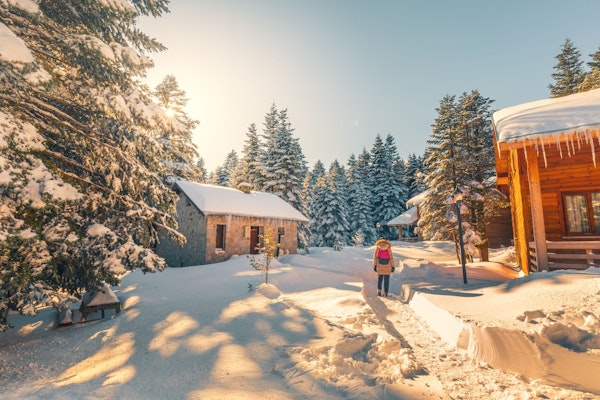 A Winter Getaway – The Best Ski Destinations in Türkiye