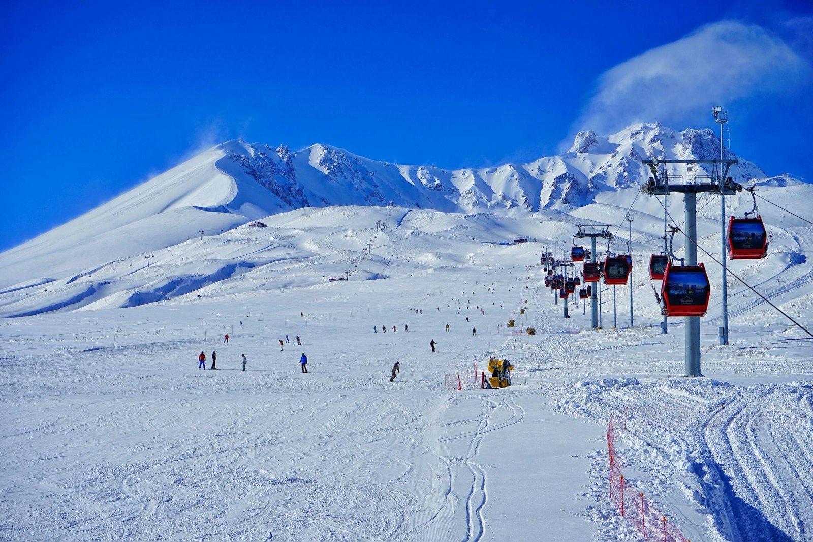 Erciyes Ski Resort