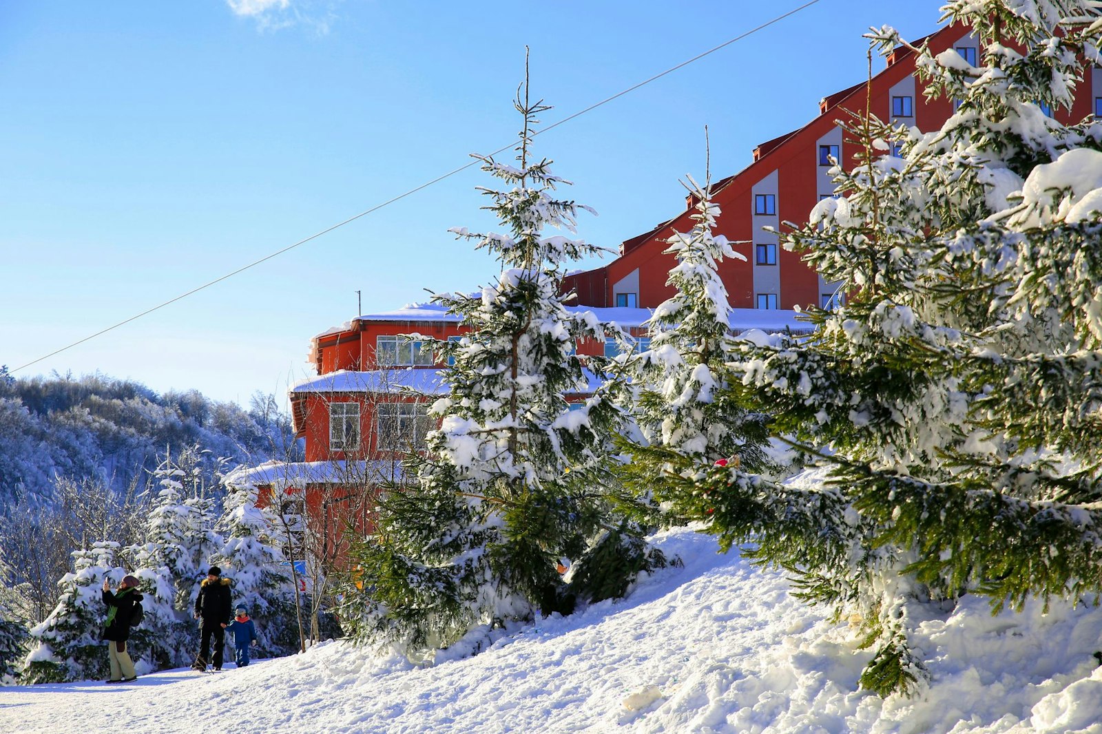 Kartepe Ski Resort