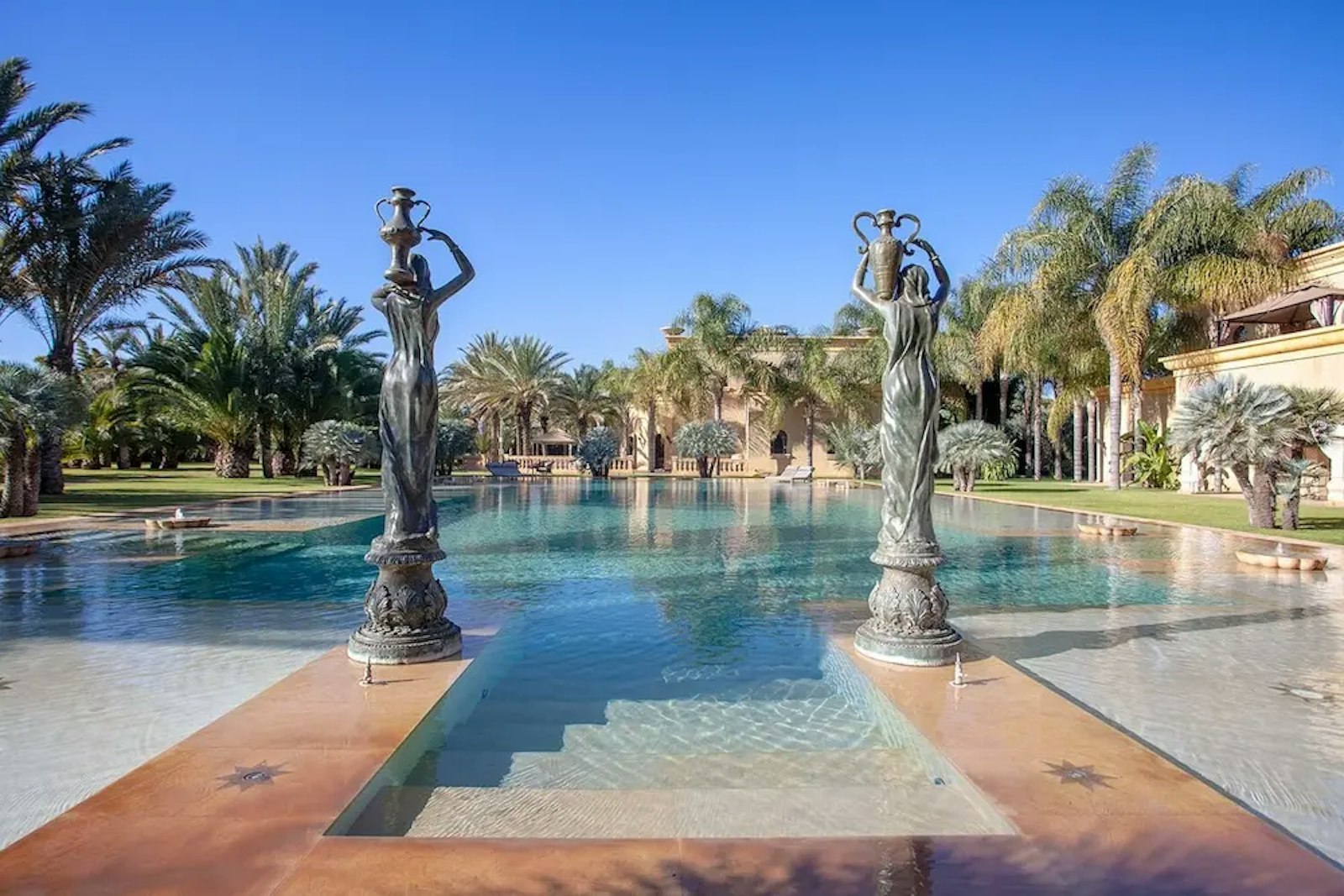 Villas in Morocco - Relaxing Family Holiday