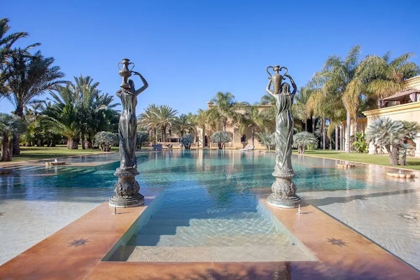 Villas in Morocco - Relaxing Family Holiday