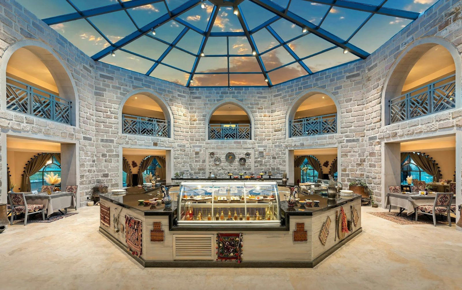 Отель Ajwa Cappadocia в Ургюпе