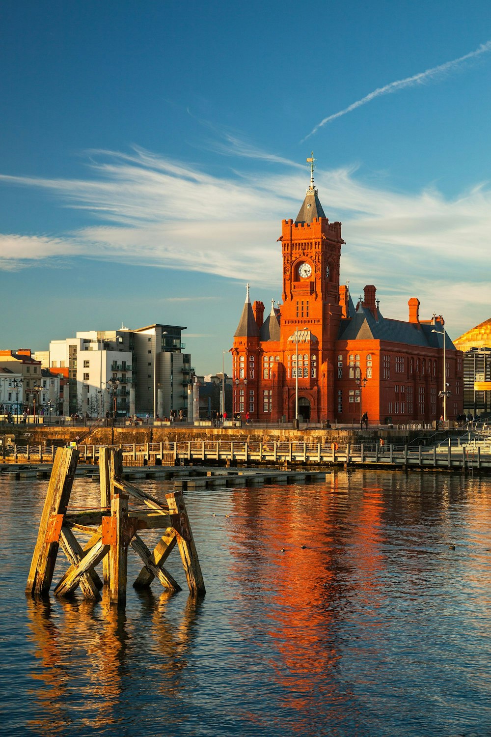 Cardiff Bay