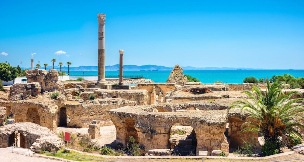Carthage : Sur les traces de l’histoire 