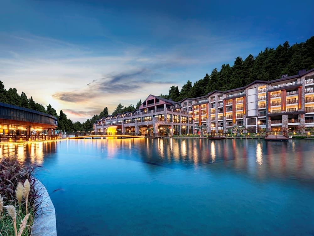 Elite World Sapanca Convention & Wellness Resort