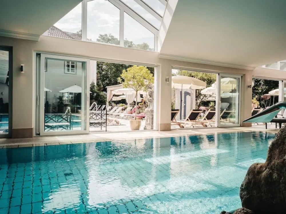 Mühlbach Thermal Spa & Romantik Hotel