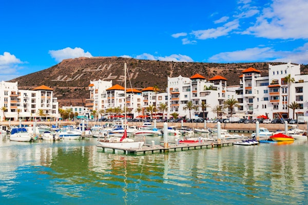 Discover Sunny Agadir
