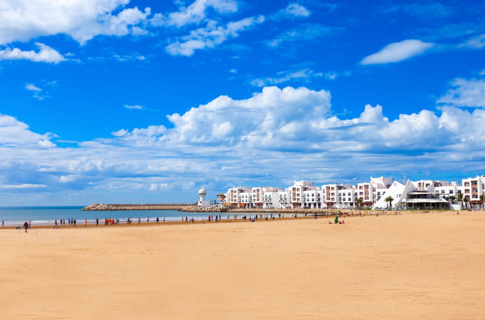 Agadir-Strand
